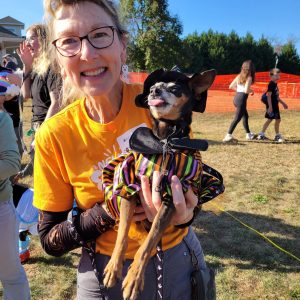 Costume contest