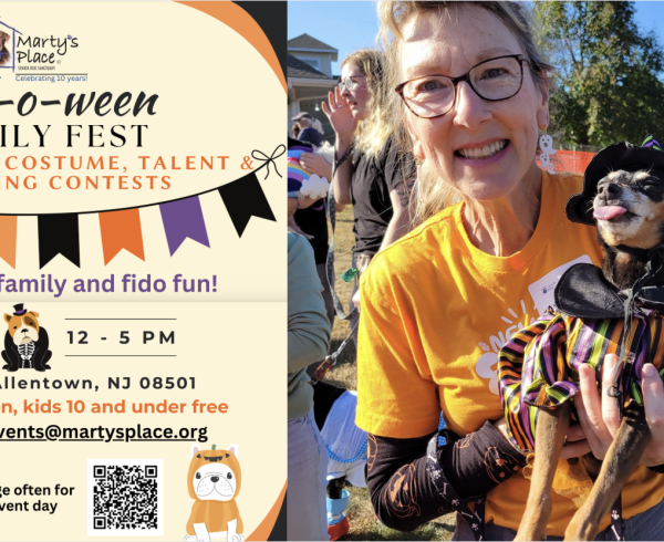 Howl-O-Ween Family Fest 2025